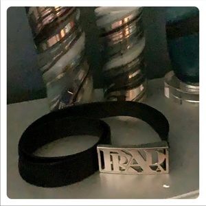 Rare PRADA belt